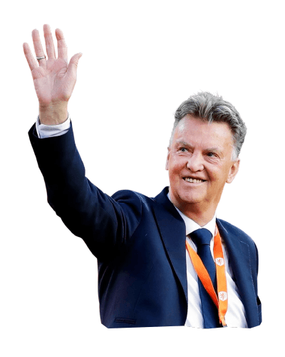 Louis van Gaal Louis van Gaal